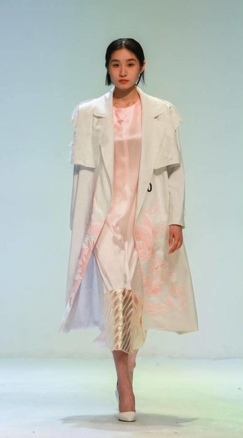 2022東華大學服裝與藝術設計學院研究生畢業作品發布 創意新生，時尚力量